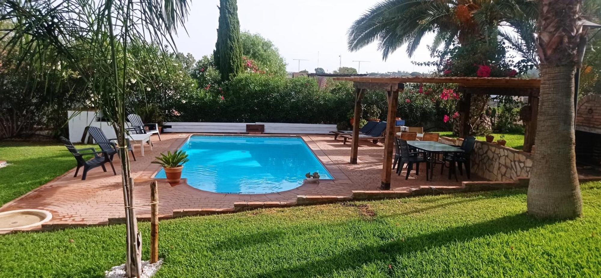 La Luciérnaga Casa rural Chiclana de la Frontera